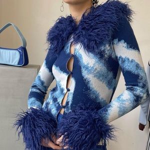 House of Sunny City of Angels Cardigan